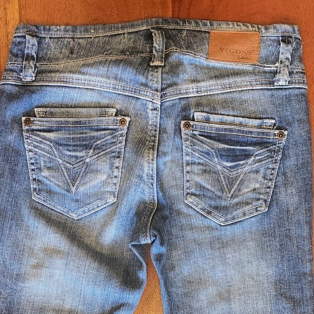 Vigoss size 1 jeans super cute